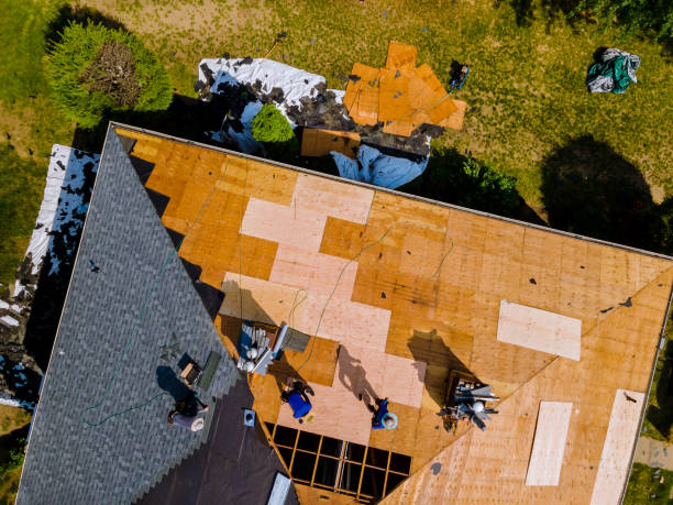 Gutter Installation and Roofing in Oconto Falls, WI